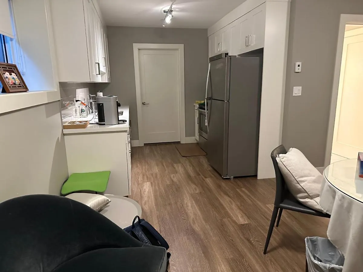 Edu Come Inn Vancouver Maison d'hôtes